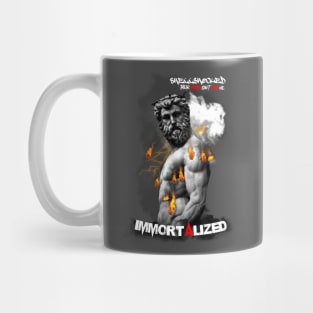 Armament Greek God Mug